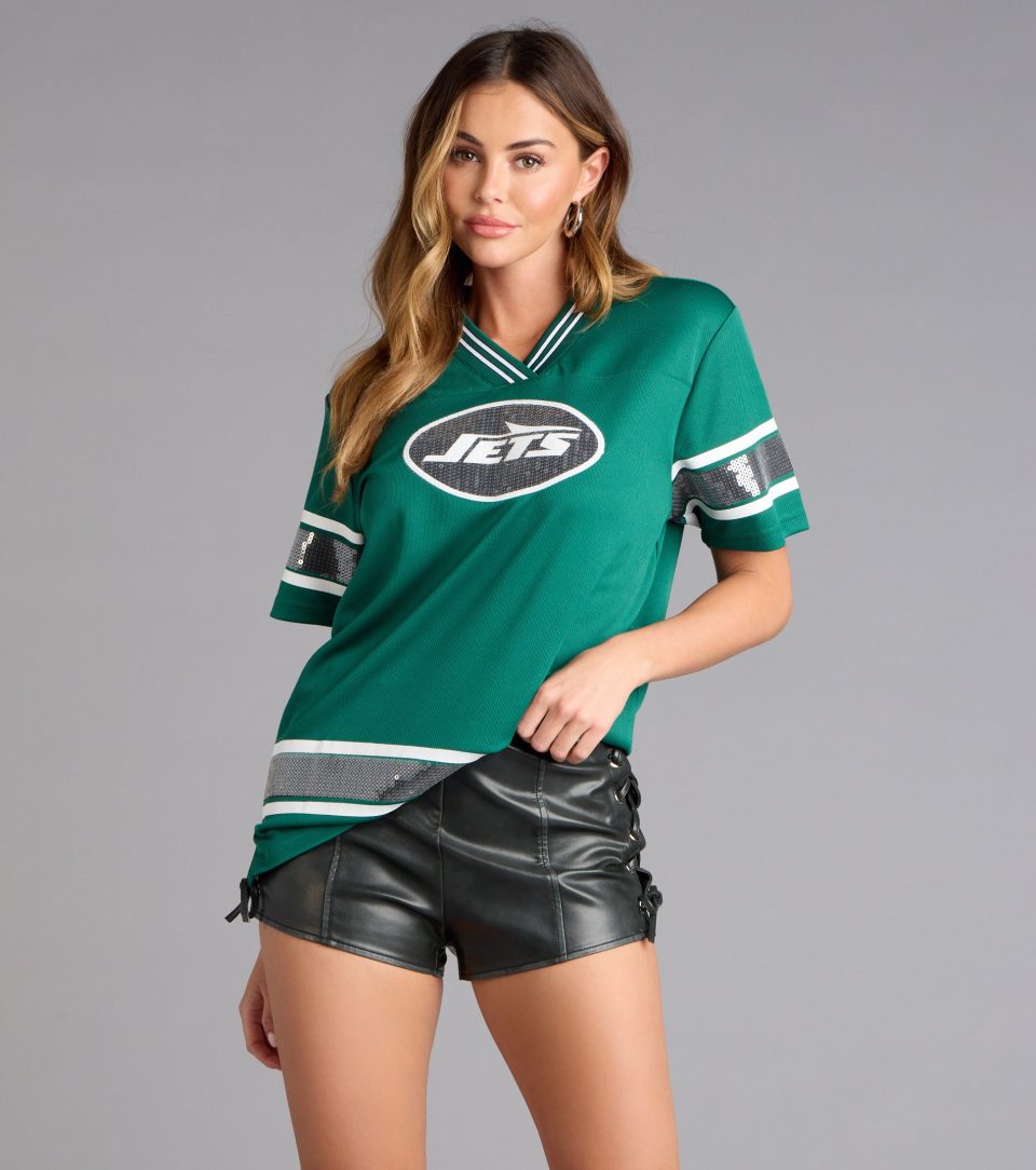 Ultra Game NFL New York Jets Top