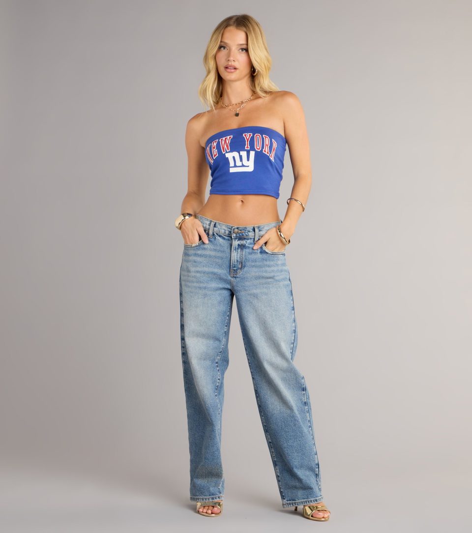 Ultra Game NFL New York Giants Tube Top