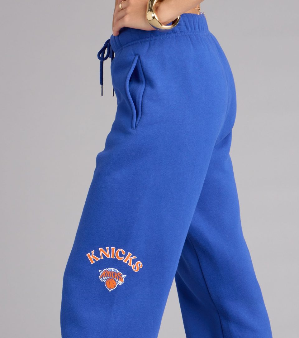 Game Day Cozy Ultra Game NBA Knicks Sweatpants