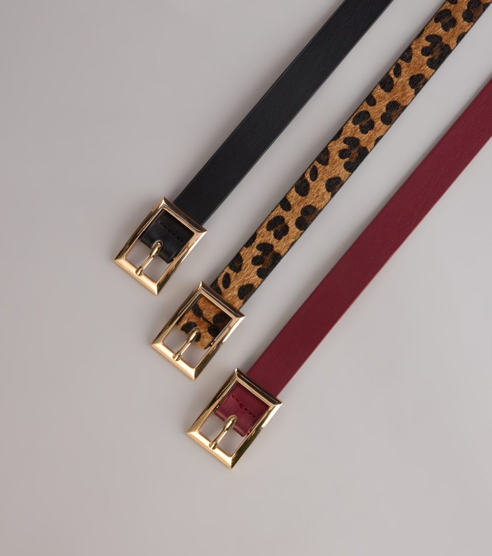 Fierce Energy Belt Set