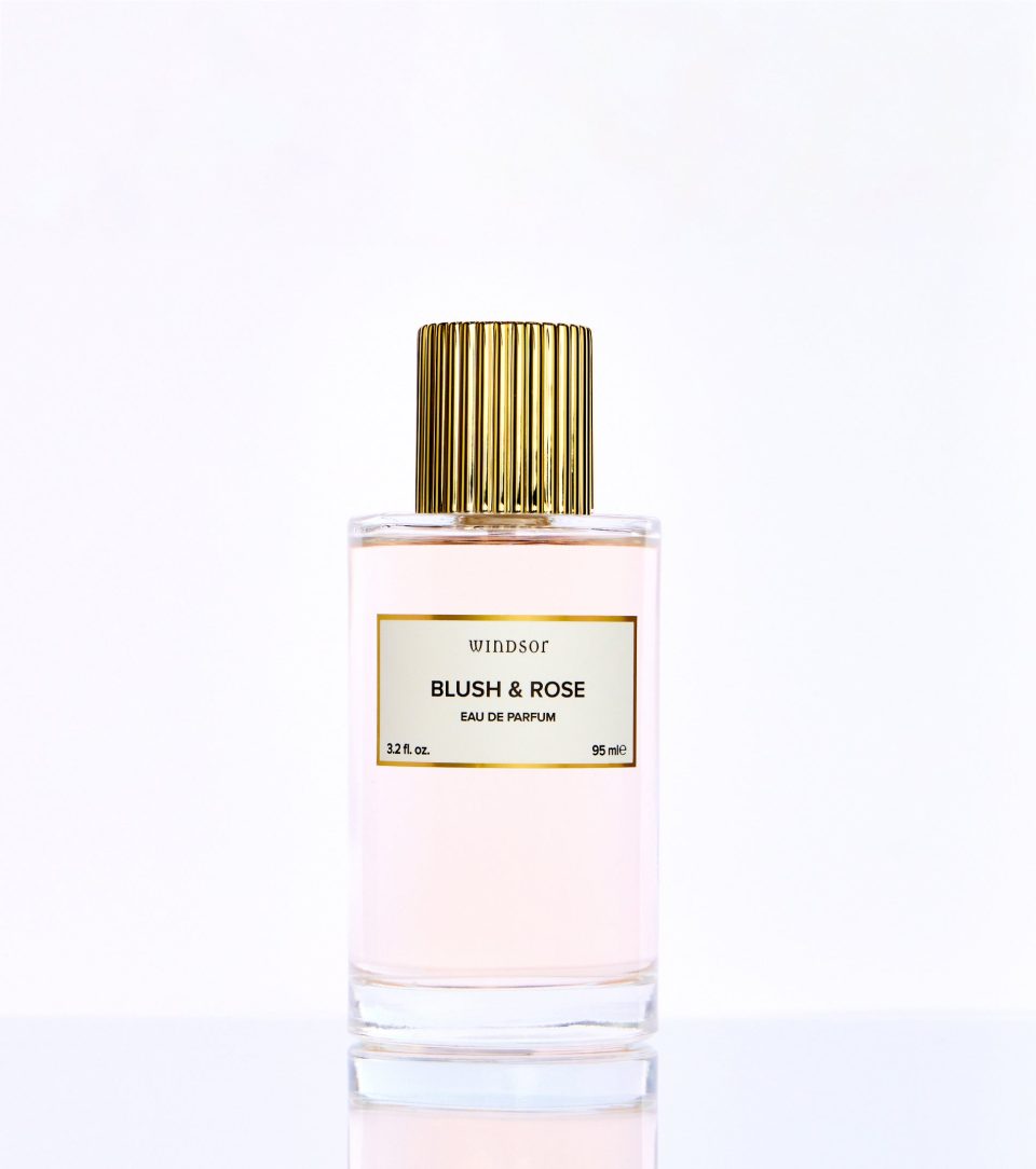 Blush And Rose Perfume
