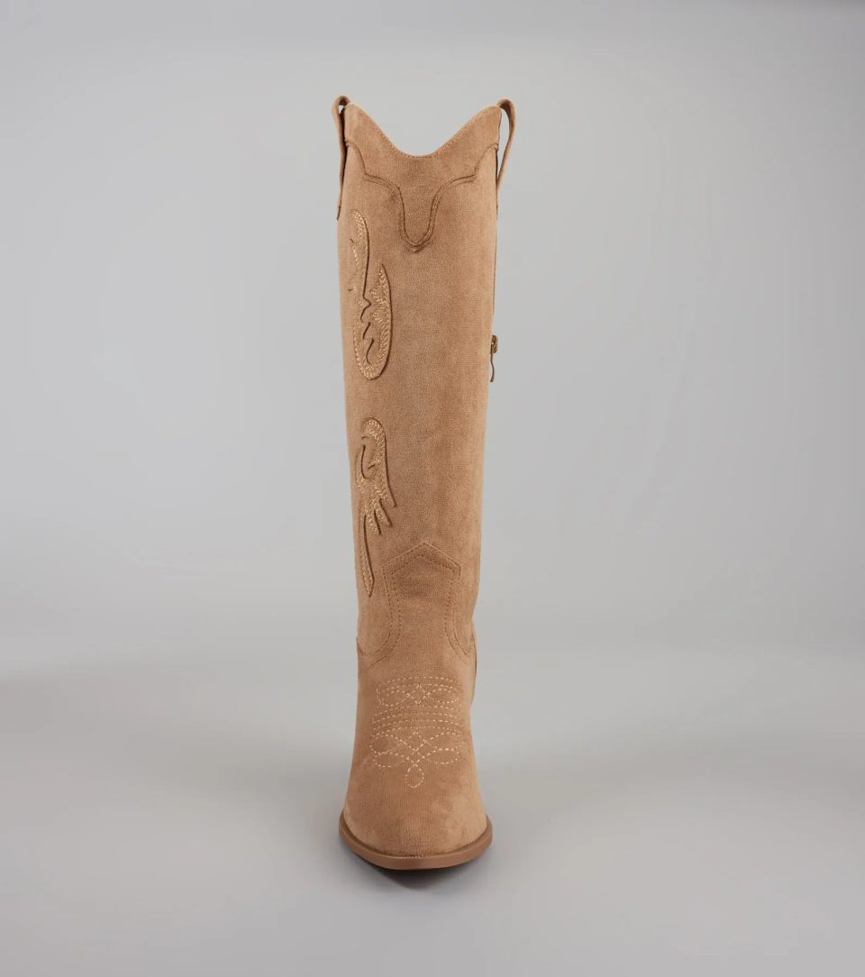 Boot Scootin’ & Vibin’ Cowboy Boots